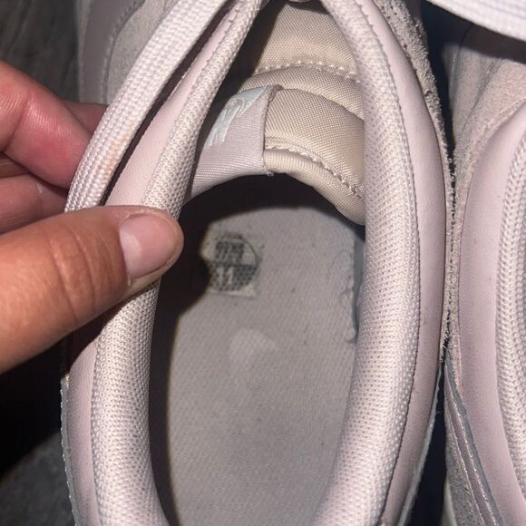 Nike Light Pink Suede - Picture 6 of 6